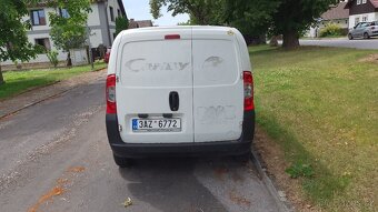 Peugeot bipper 1,4 LPG - 3