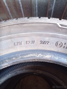 Zimní sada pneu 205/55 R 16 - 3