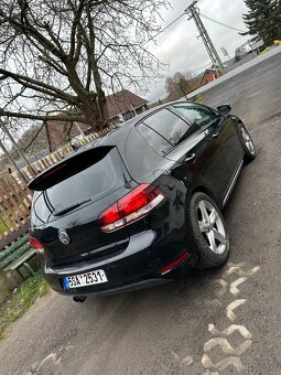 Golf 6 GTD - 3