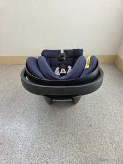 Autosedačka "vajíčko" Cybex Aton 5 - 3