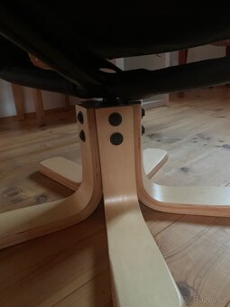 Polohovací křeslo - 3