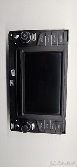 VW displej + rámeček GOLF VII 7 - 3