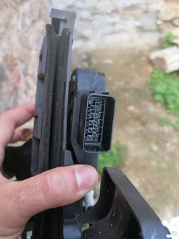 Zámek dveří ford c-max - 3