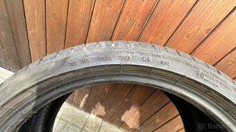 1KS Pirelli PZero 245/35/20 (4.6mm) DOT 1521 - 3