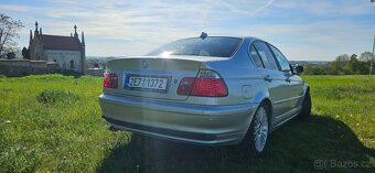 BMW E46 330D 135KW manuál - 3