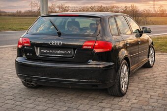 Audi A3 1.9 TDI, 77 KW, r.v. 2007 - 3