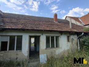 Prodej řadového RD 50 m2 v obci Březová, Březová u Uherského - 3