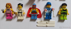 Lego Collectible - originální sběratelské figurky - 3