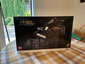 LEGO Ideas 21323 Grand Piano - 3
