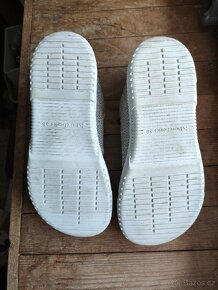 Barefoot tenisky Barebarics Kudos - White vel. 38 - 3