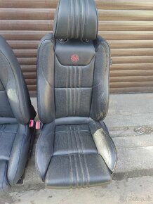 Přední sedačky Alfa Romeo 159 TI - 3