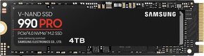 Samsung 990 PRO NVMe™ M.2 SSD 4 TB - ZÁRUKA - 3