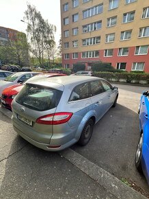 Ford Mondeo 2.3. Duratec 118kW Automat - 3