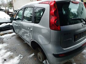 Nissan note 1.5 dci - 3