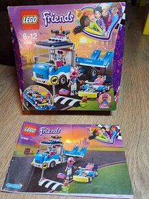 Lego Friends 41348 Servisní vůz - 3