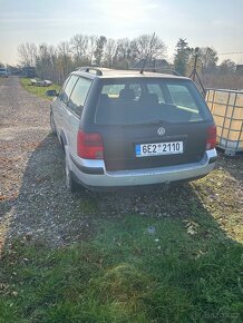 VW Passat B5 - 3