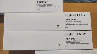 Tonery HP - 3
