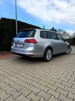 Volkswagen Golf 7. - 3