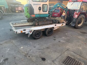 Auto přívěs - 3