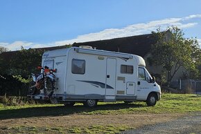 Obytný Fiat Ducato - 3