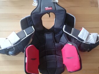 CCM Eflex 5,9 INT L golmanská, brankářská vesta - 3