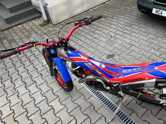Beta 250 2t EVO Factory Trial speciál - 3