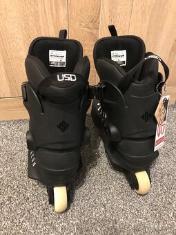 Aggressive inline brusle USD Aeon Basic 60 XXI - 3