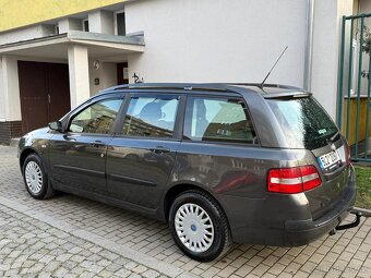 Fiat Stilo 1.9JTD Combi Tažné Dobrý stav - 3