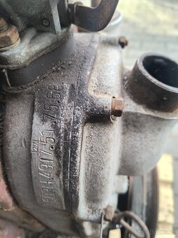 Tatra 603 motor H, díly dle přání - 3