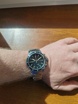 Nové pánské hodinky Tsovet Solární - 3