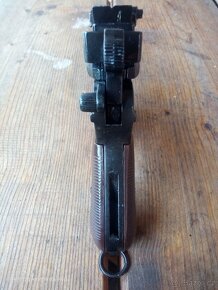 Pistole c 96 replika / maketa - 3