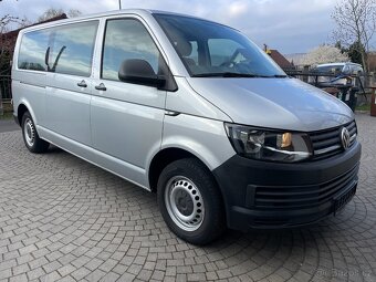 Volkswagen Transporter T6 2,0TDi 110kW LONG 8míst - 3