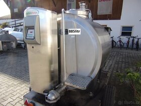 Tank na mléko - 3