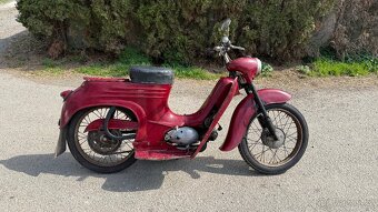 JAWA 555 PIONYR - 3