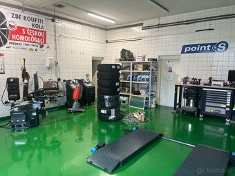 Pronájem Auto Pneu Servis - 3