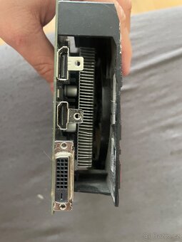 Asus RX570 4Gb - 3