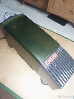 Prodám akvárium 80x40x50v 160L - 3