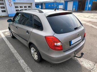 ŠKODA FABIA II COMBI 1.2 51kw, r.v. 2009, DOBRÝ STAV - 3