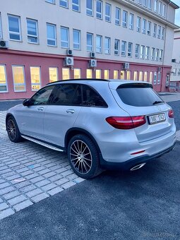 Mercedes - Benz GLC 250cdi/150kw, 4x4, AMG, Off-Roader - 3