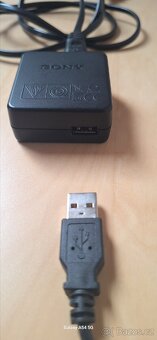 Nabíječka Sony. - 3