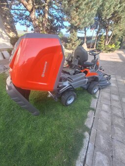 Rider Husqvarna RC 320 - 3
