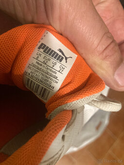 Sálové boty Puma vel.42 - 3