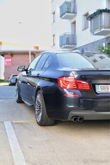 BMW F10 530d M-Packet – 180 kW, 8st. automat - 3