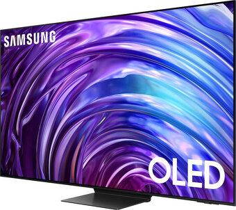 Samsung OLED 4K Smart TV QE77S95D, 195cm, 144Hz, matný - 3