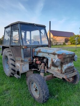 Zetor 6718.... - 3