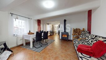 Loučeň, prodej RD 2+1, 93 m2 na pozemku o výměře 1 050 m2, o - 3