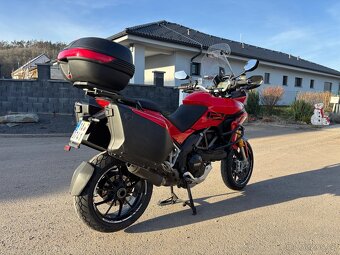 Ducati Multistrada 1200s - 3