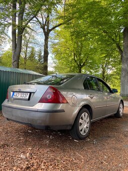 Ford Mondeo MK3 - 3