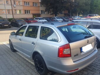 Škoda Octavia II Facelift 1.6 TDI - 3