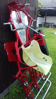 Rám motokary - 3